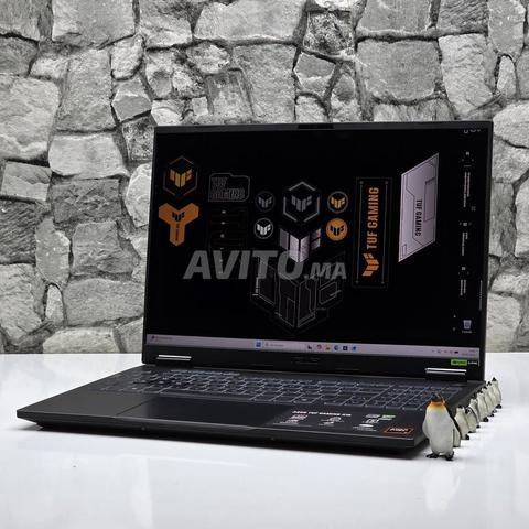 ASUS TUF A16 / Ryzen 7 260 / RTX 5070 / 32 / 1 To