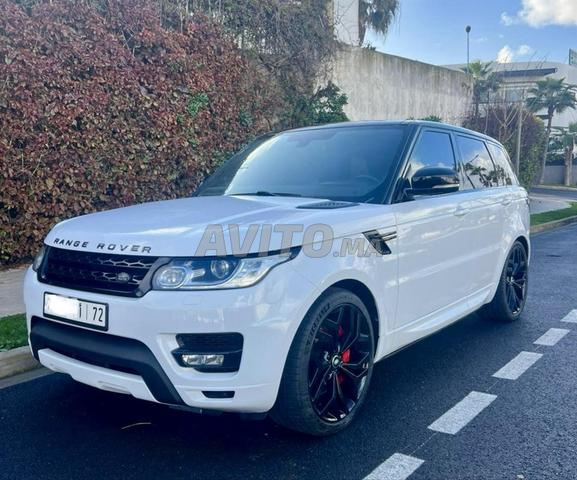 رانج روفر سبورت 2014 كامل المواصفات 7 مقاعد - 2