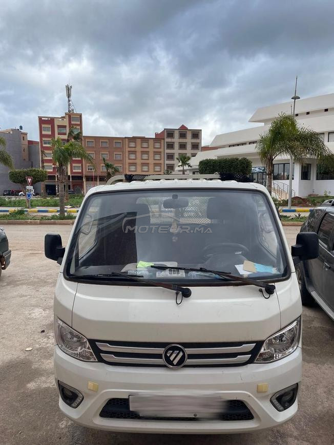 Foton Forland Diesel Manuelle 2021 à Berkane