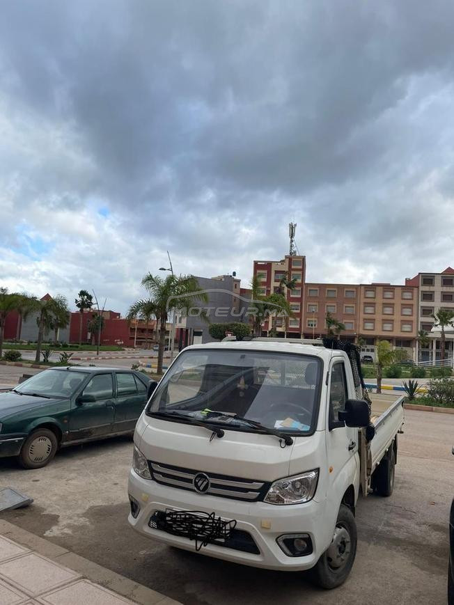 Foton Forland Diesel Manuelle 2021 à Berkane