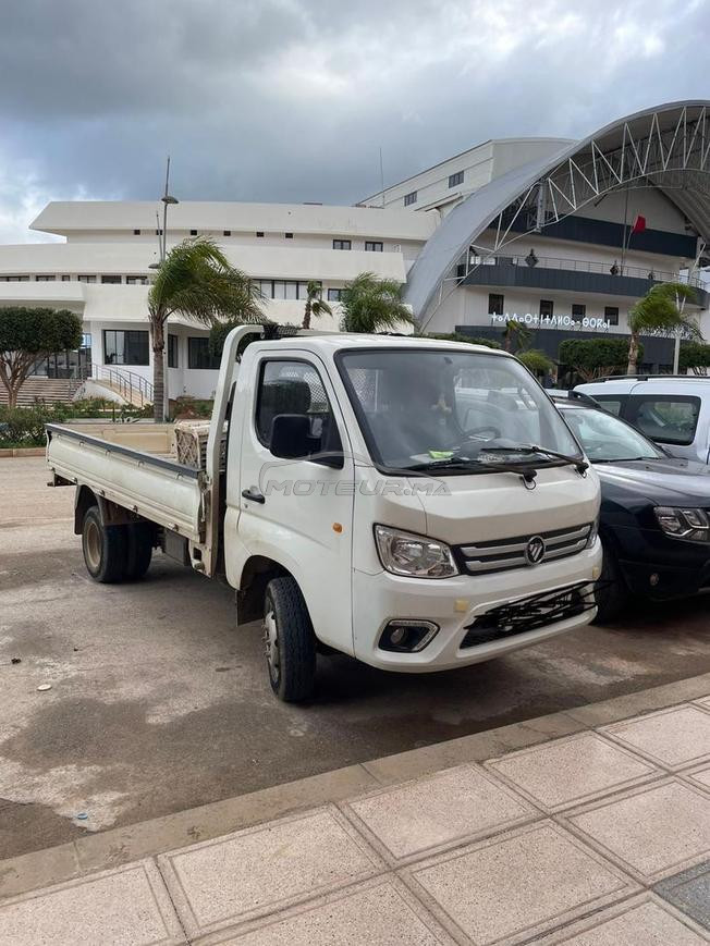 Foton Forland Diesel Manuelle 2021 à Berkane