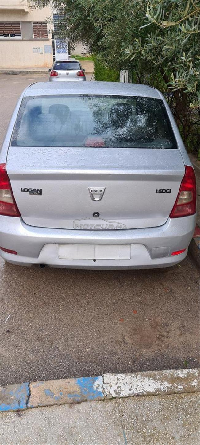 dacia logan 2009 à vendre