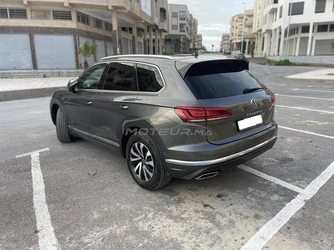 Volkswagen Touareg Diesel Automatique 2021