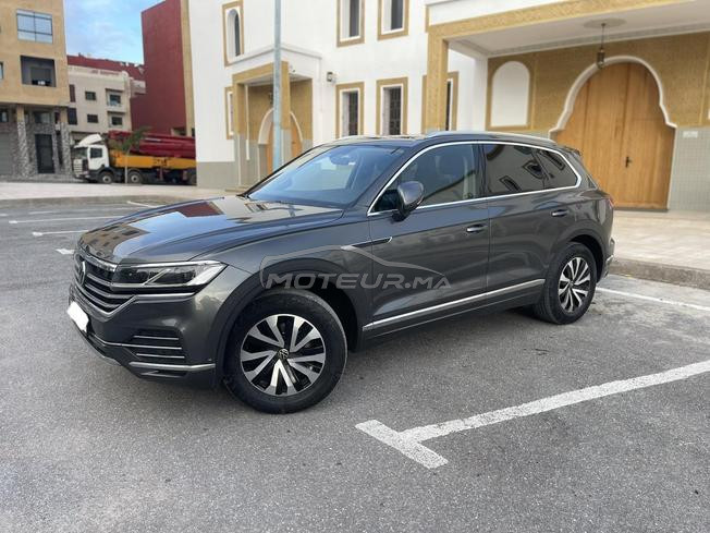 Volkswagen Touareg Diesel Automatique 2021