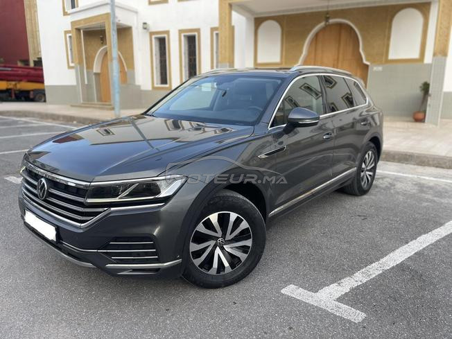 Volkswagen Touareg Diesel Automatique 2021