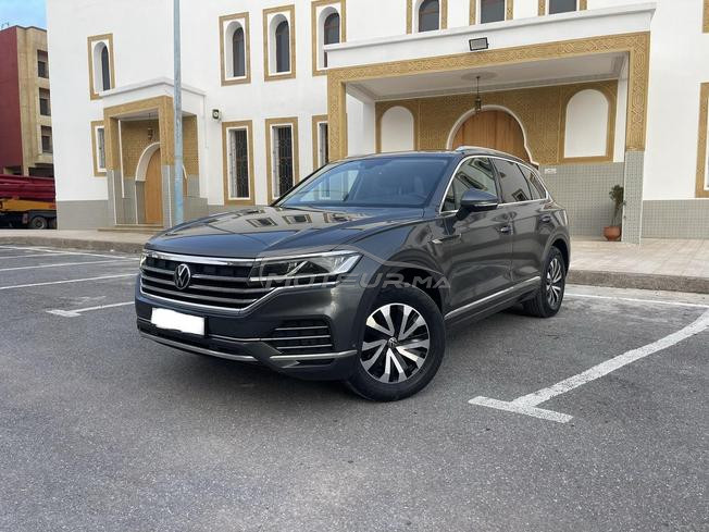 Volkswagen Touareg Diesel Automatique 2021