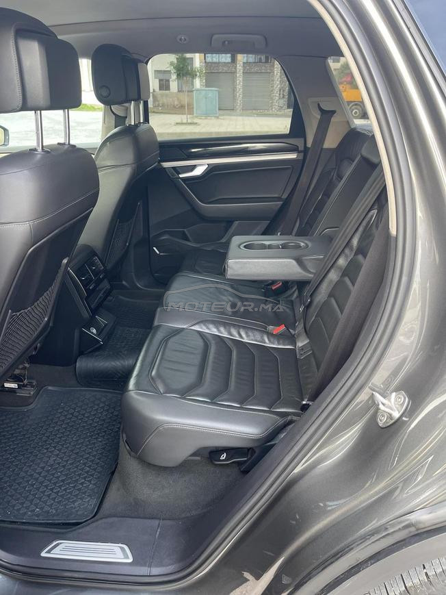 Volkswagen Touareg Diesel Automatique 2021