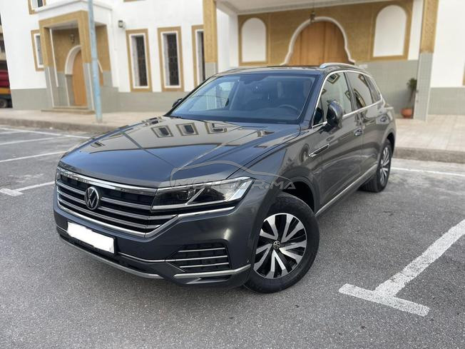 Volkswagen Touareg Diesel Automatique 2021