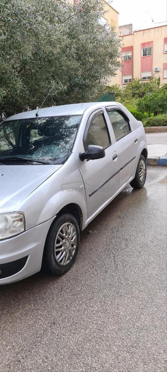 dacia logan 2009 à vendre