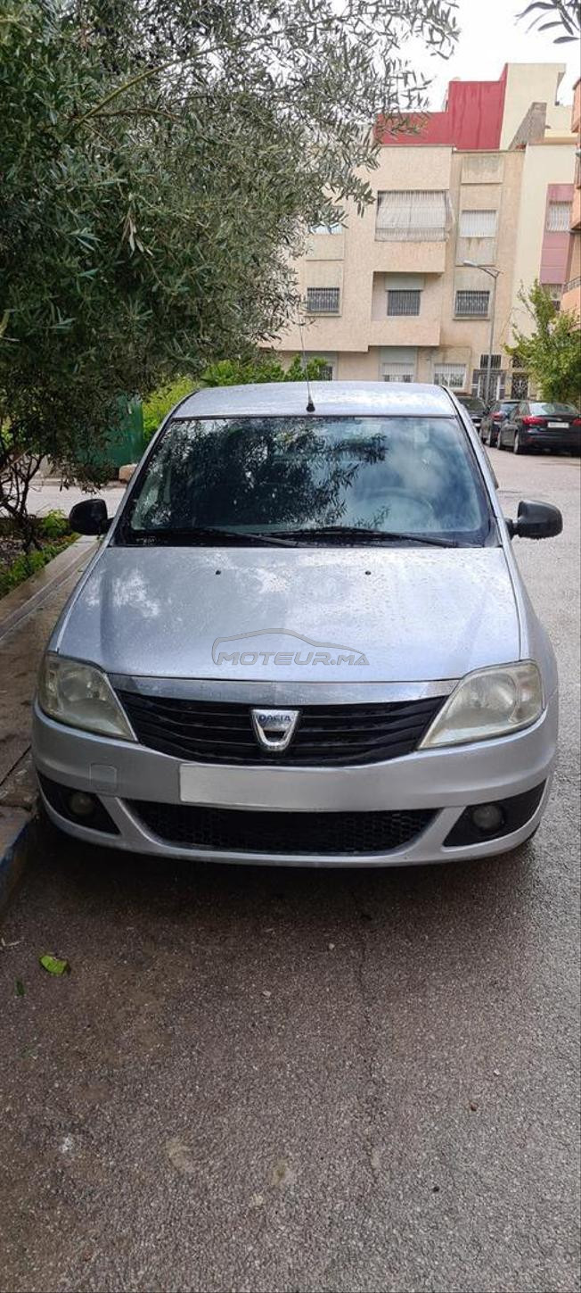 dacia logan 2009 à vendre