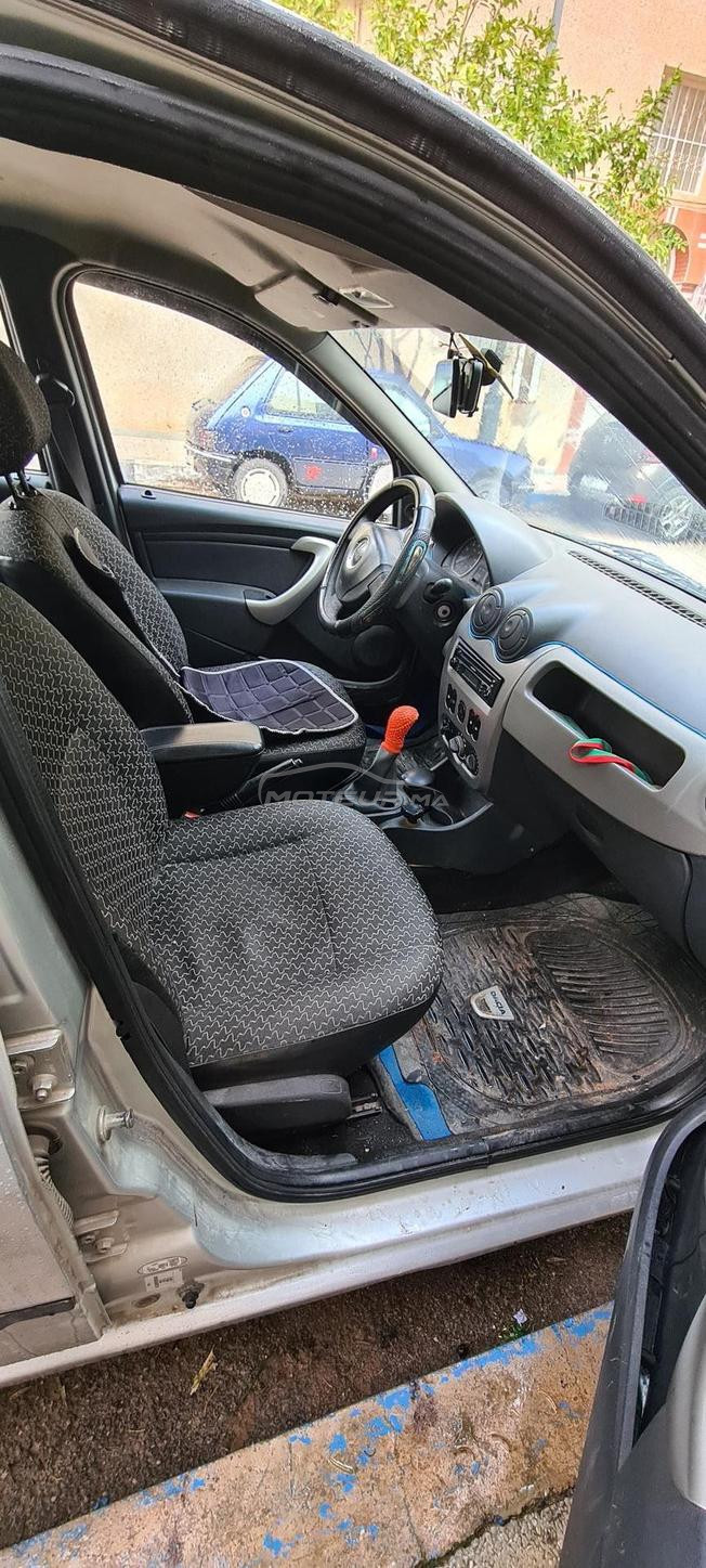 dacia logan 2009 à vendre