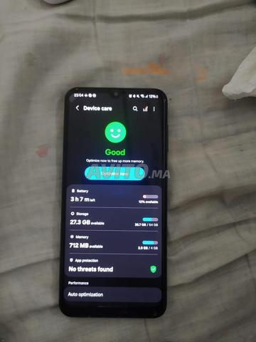 Samsung A13 64 go 4 ram باقي نقي معمروا متفتح