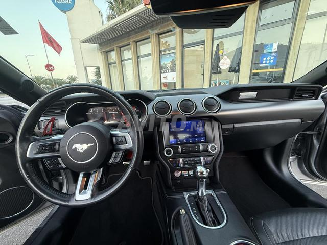 فورد موستانج بنزين أوتوماتيك 2022 في الدار البيضاء - 2