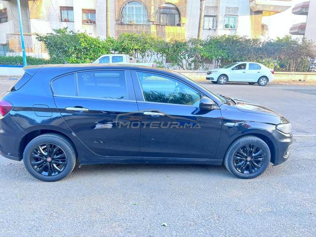 Fiat Tipo Diesel Automatique 2021 à Casablanca