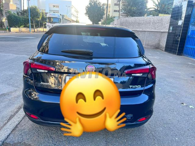 فيات تيبو ديزل أوتوماتيكية 2021 في الدار البيضاء - 2