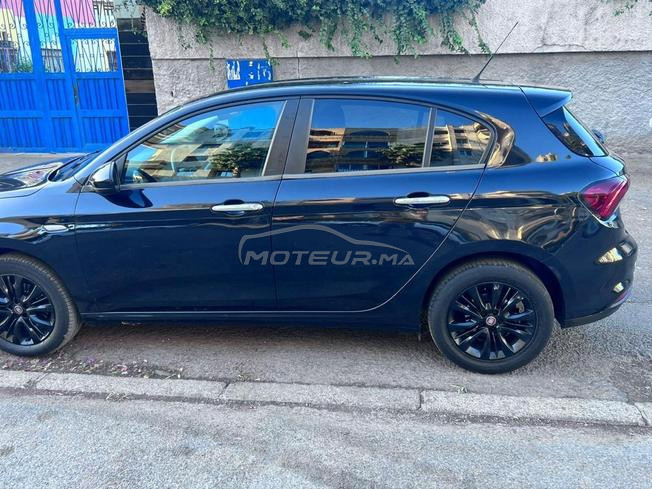 Fiat Tipo Diesel Automatique 2021 à Casablanca