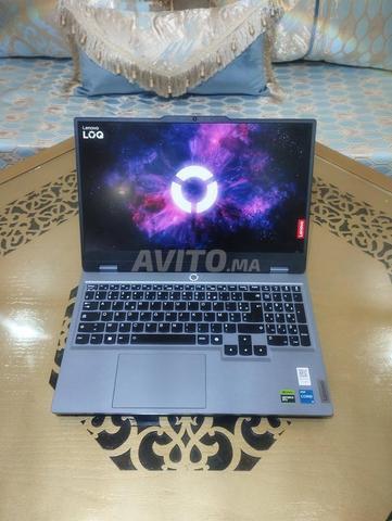 🎮 LENOVO LOQ 🚀 RTX 4060 ⚡