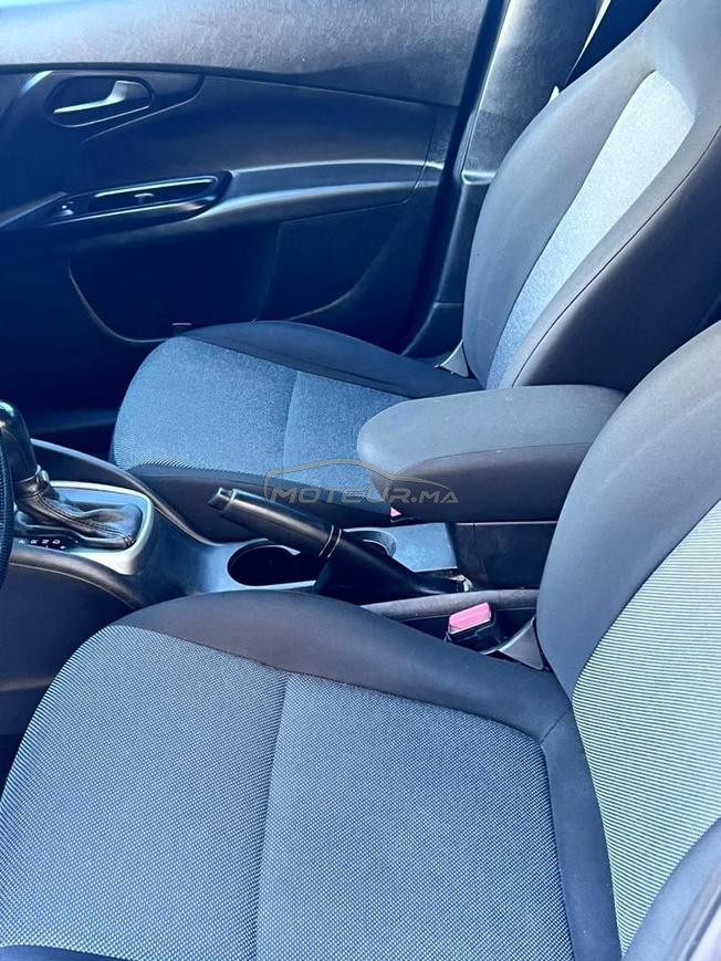 Fiat Tipo Diesel Automatique 2021 à Casablanca