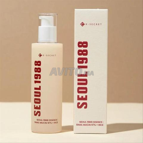 جوهر K-Secret Seoul 1988 (بالجملة)