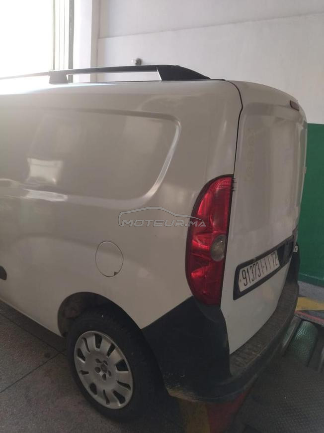 fiat doblo maxi modèle 2015 Fiha polyester 