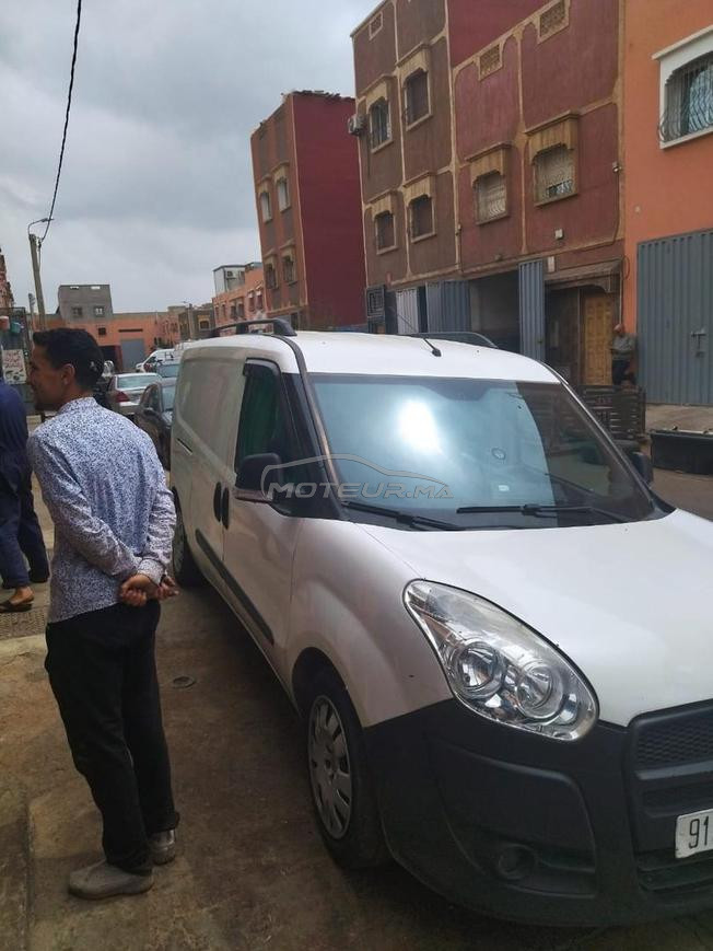 fiat doblo maxi modèle 2015 Fiha polyester 