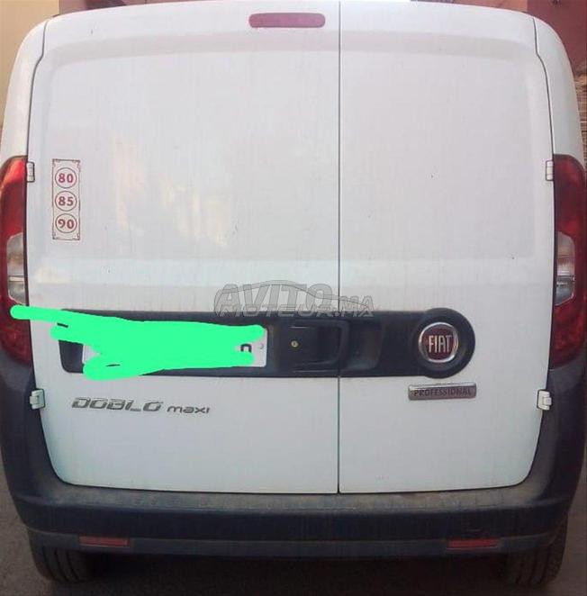 fiat doblo maxi modèle 2015 Fiha polyester 