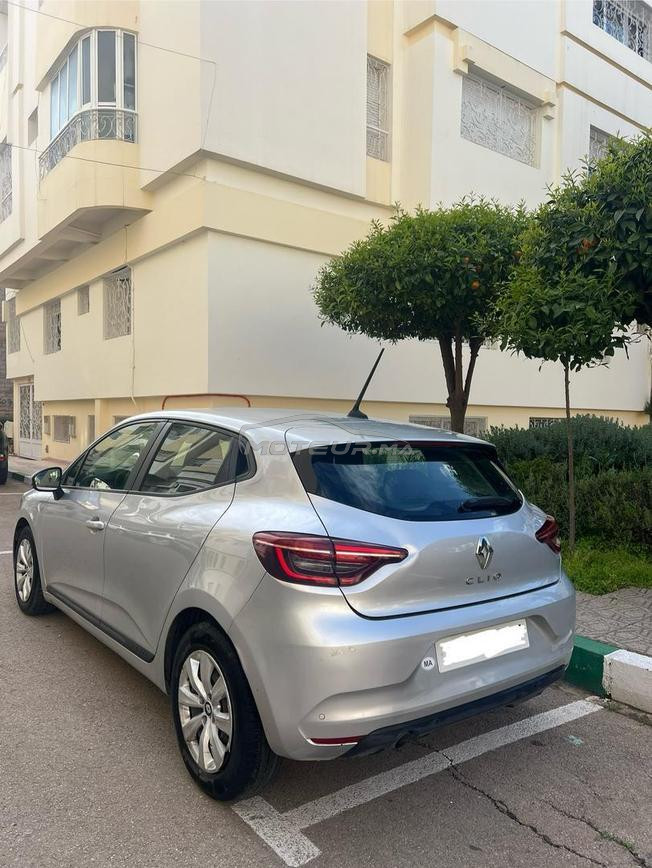 Renault Clio Diesel Manuelle 2021 à Fès