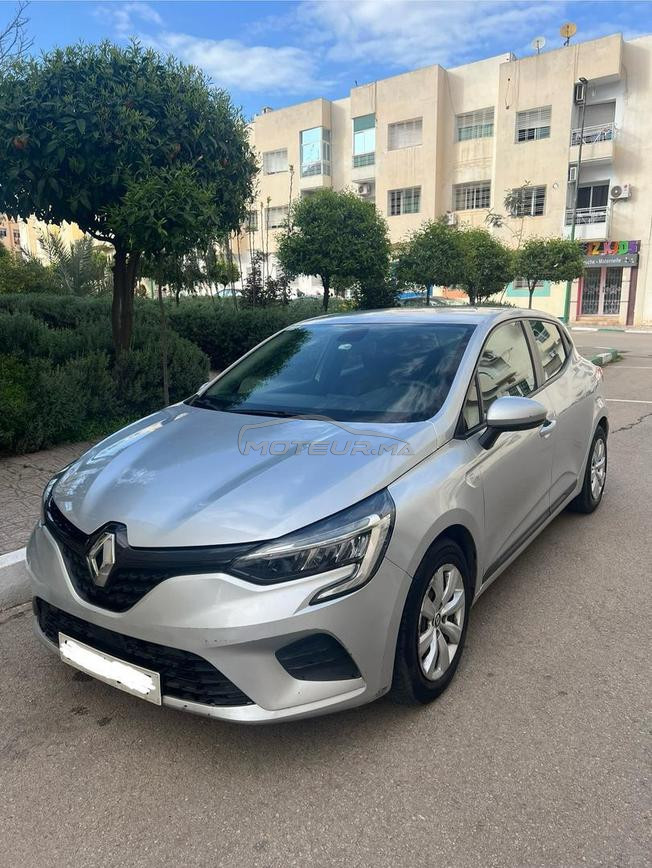 Renault Clio Diesel Manuelle 2021 à Fès
