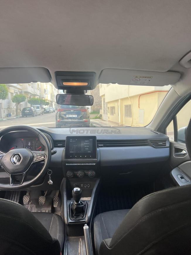 Renault Clio Diesel Manuelle 2021 à Fès