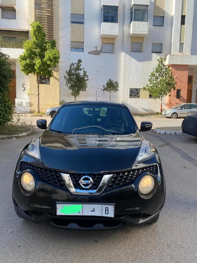 Nissan Juke 2016