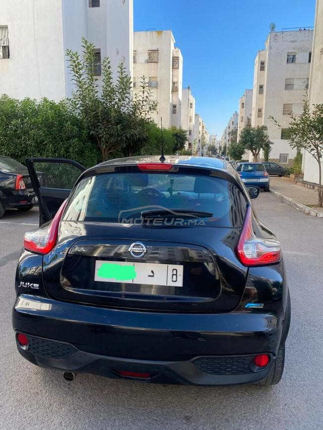 Nissan Juke 2016