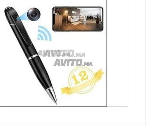 XCV3 قلم كاميرا تجسس واي فاي dre2