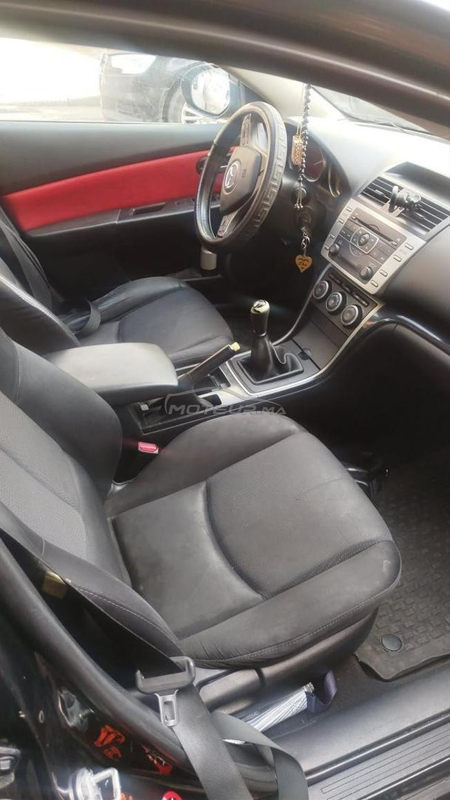 mazda 6 très bon état 
