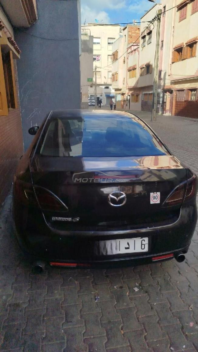 mazda 6 très bon état 
