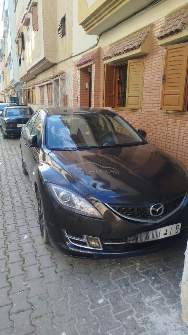 mazda 6 très bon état 