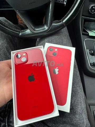 Iphone 13 normal batterie 85 128G a