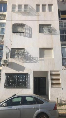 شقة جديدة بالطابق الأرضي 60م² للبيع في بوزنيقة - 2