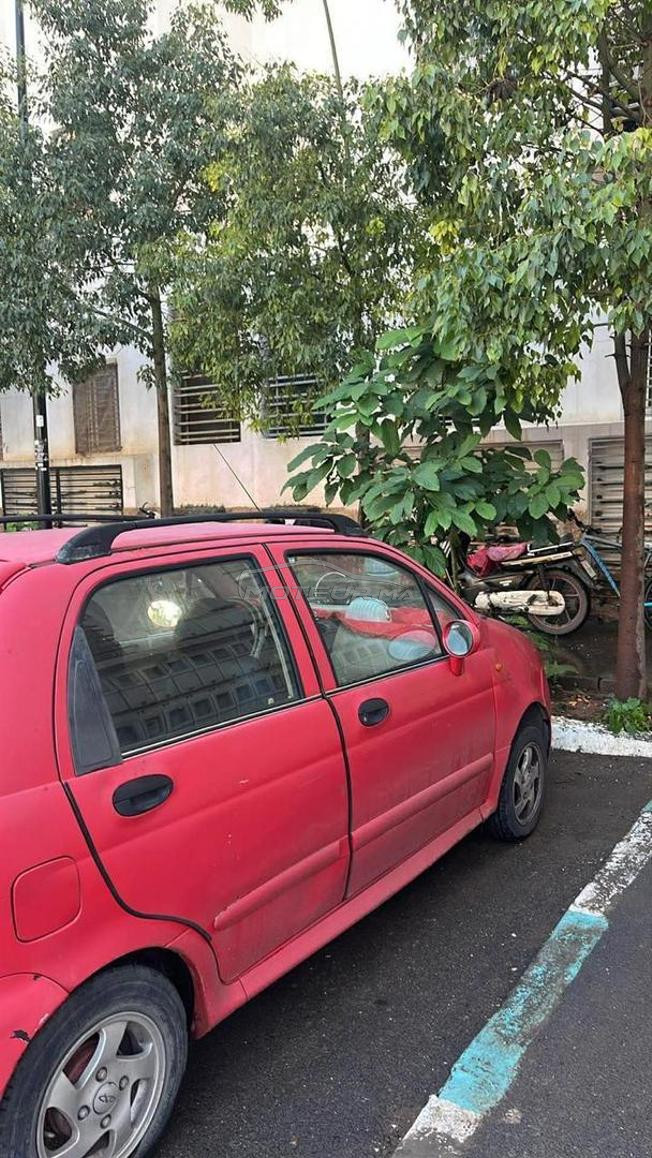 Chery QQ Essence Manuelle 2007 à Casablanca