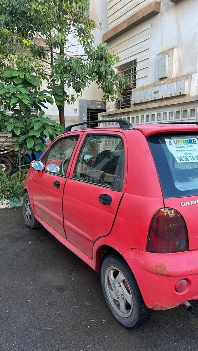 Chery QQ Essence Manuelle 2007 à Casablanca