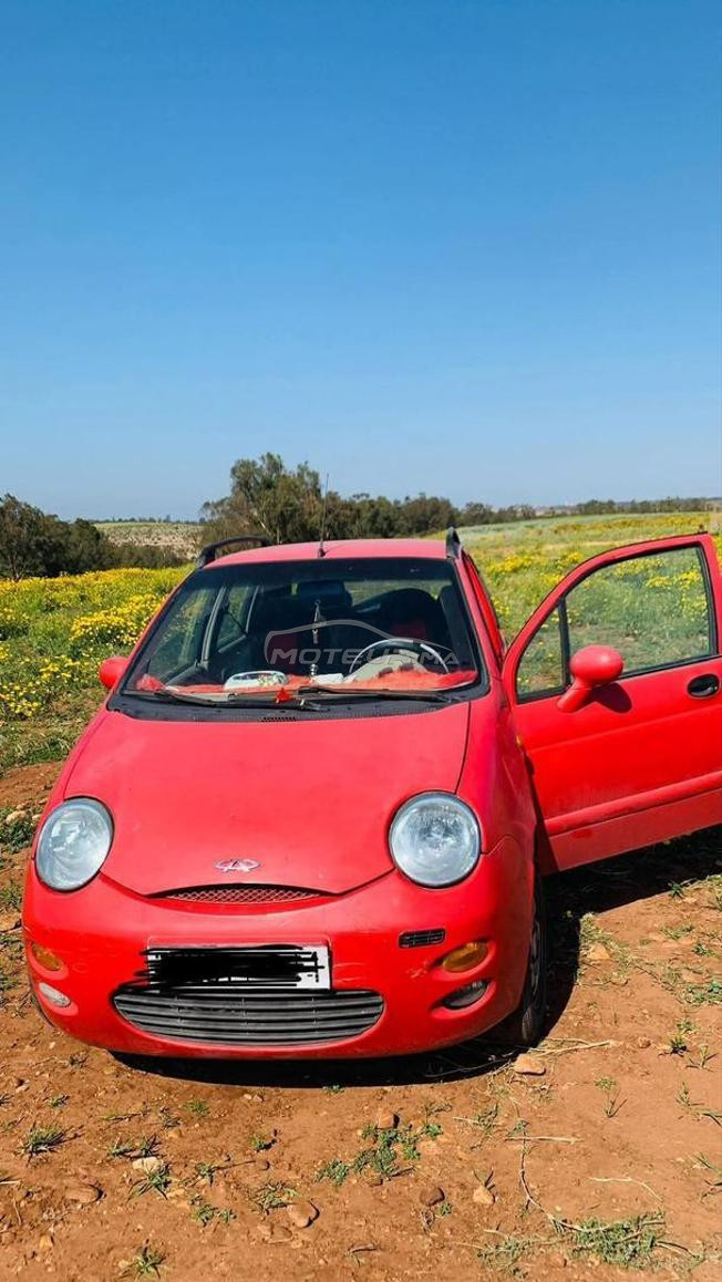 Chery QQ Essence Manuelle 2007 à Casablanca