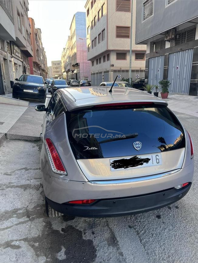 lancia Delta 
