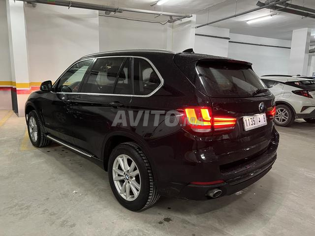 BMW X5 2,5 ديزل - 2