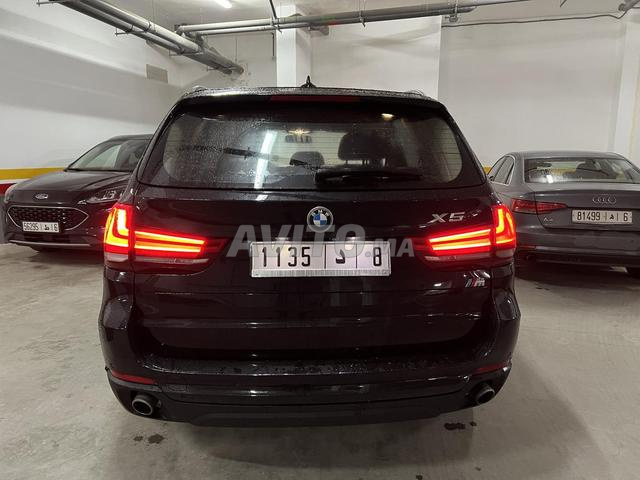 BMW X5 2,5 ديزل - 2