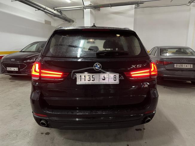 BMW X5 2,5 Diesel 