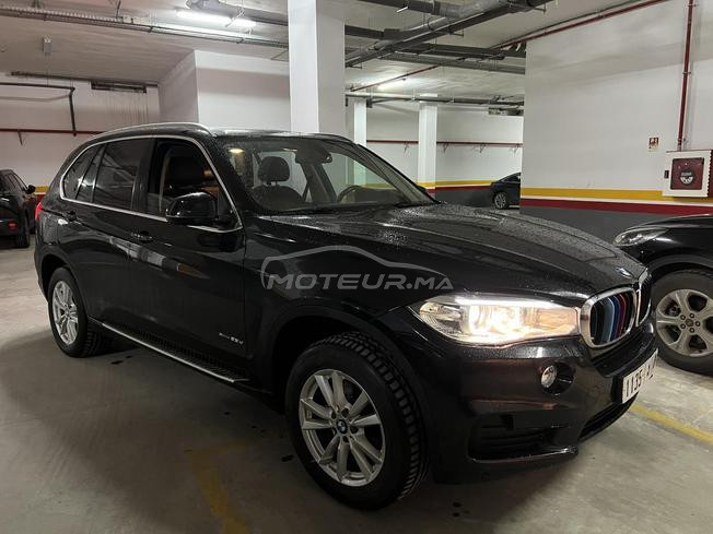 BMW X5 2,5 Diesel 