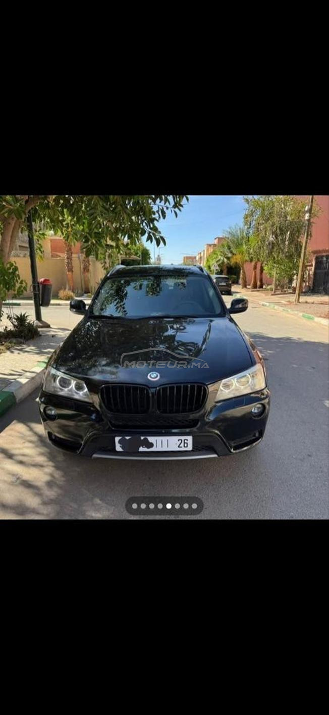 bmw x3 3.5i n55