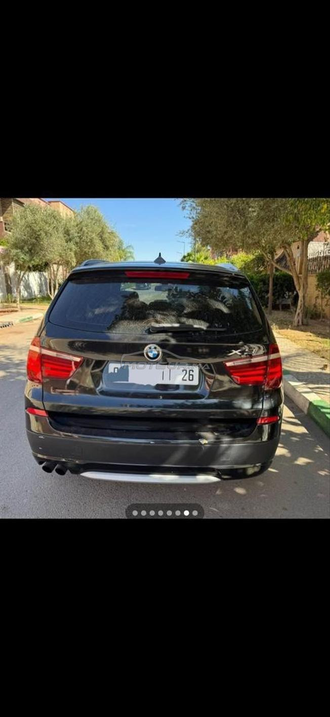 bmw x3 3.5i n55