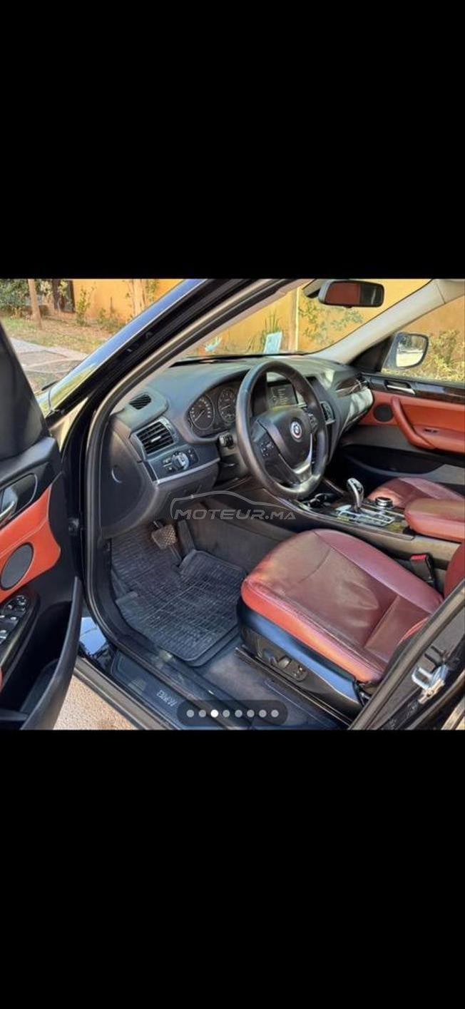 bmw x3 3.5i n55