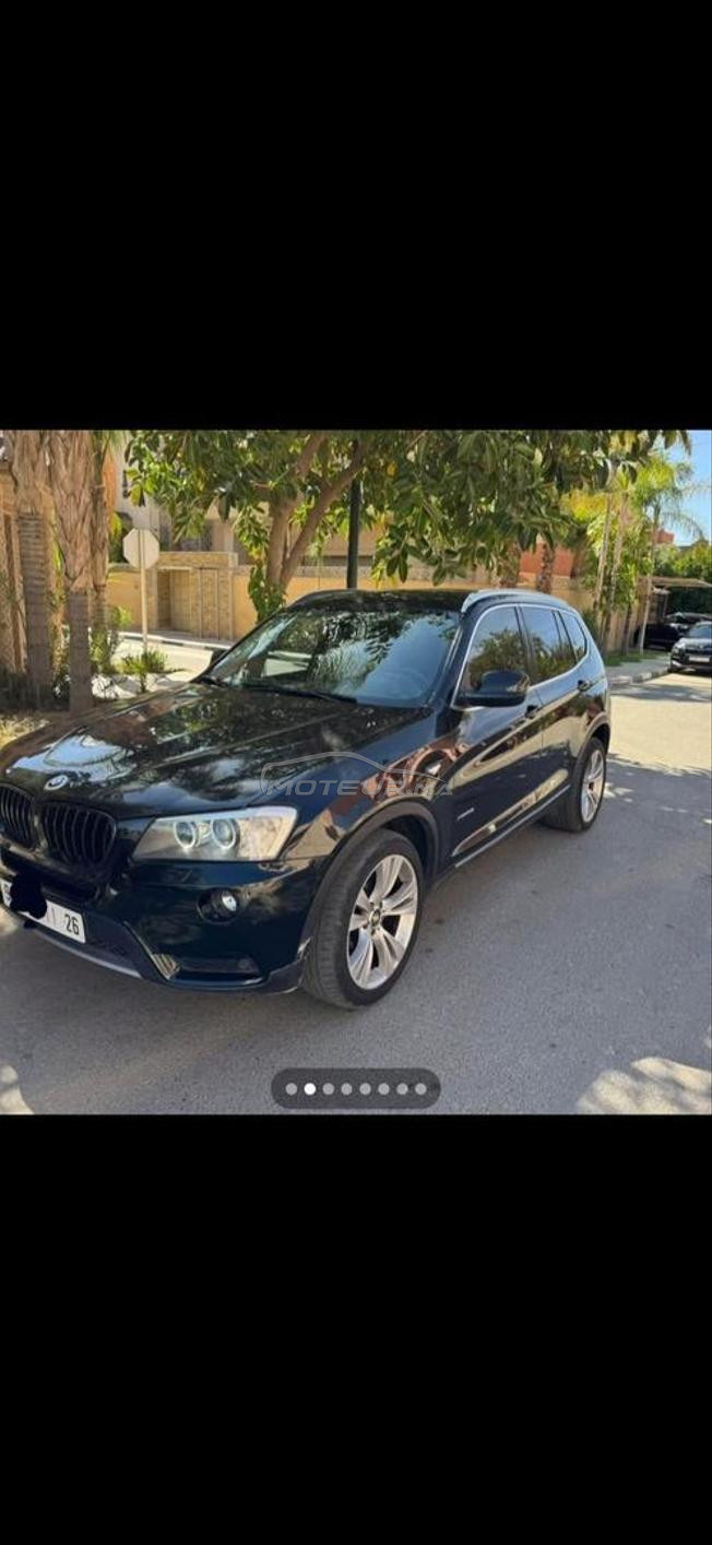 bmw x3 3.5i n55
