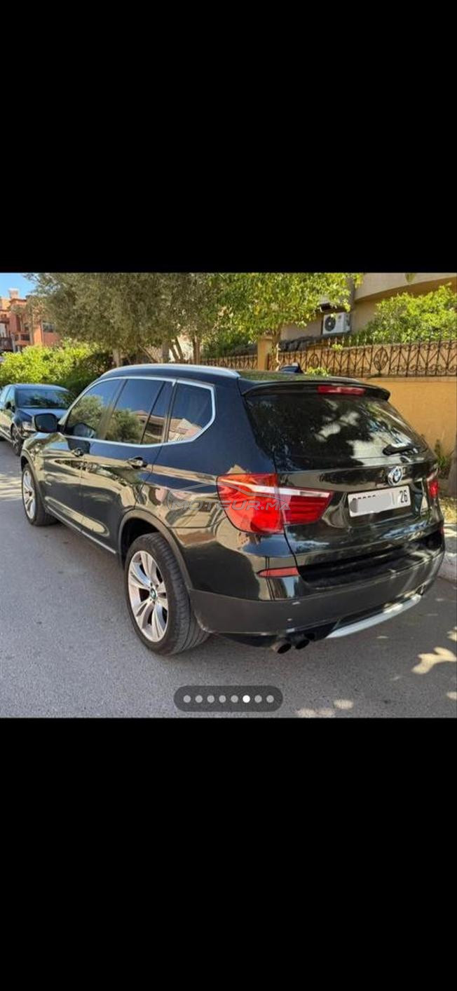 bmw x3 3.5i n55